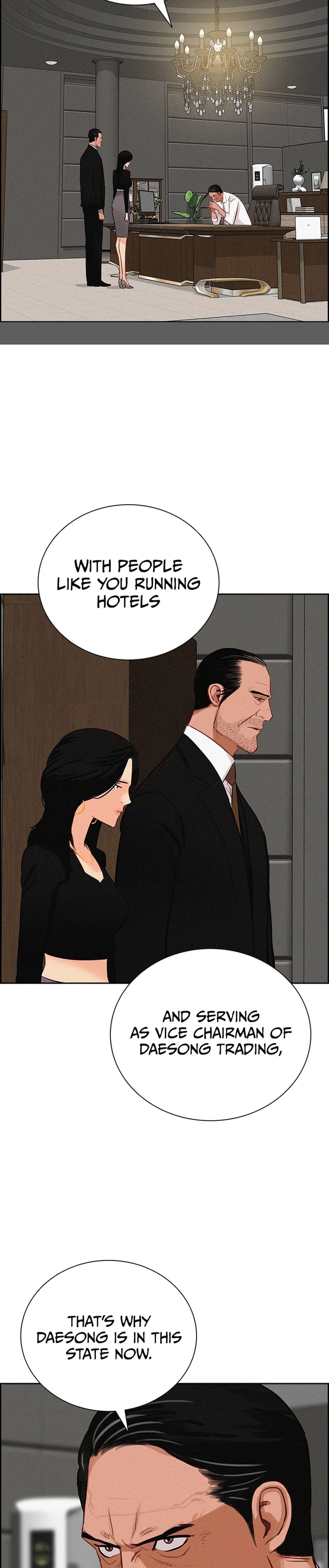18+ Lord of Money Chapter 216 page 2