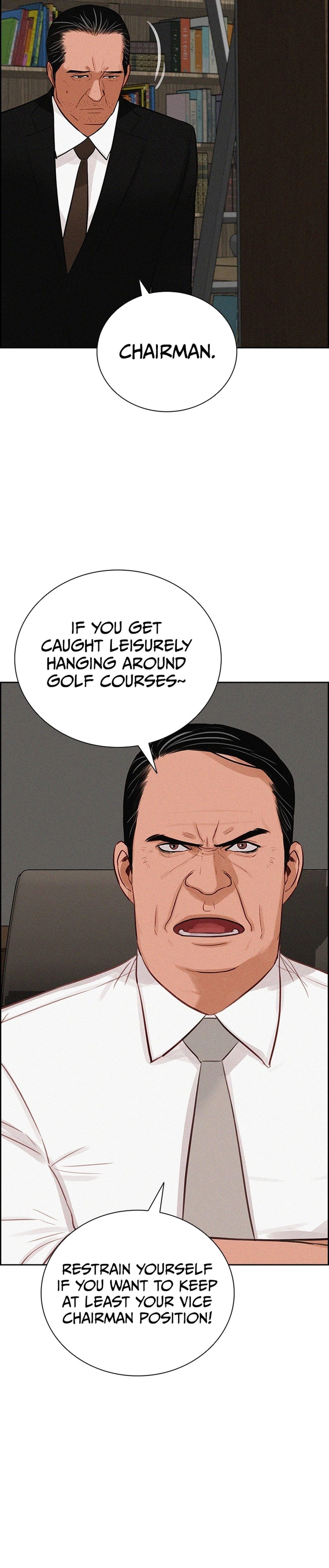 18+ Lord of Money Chapter 216 page 6