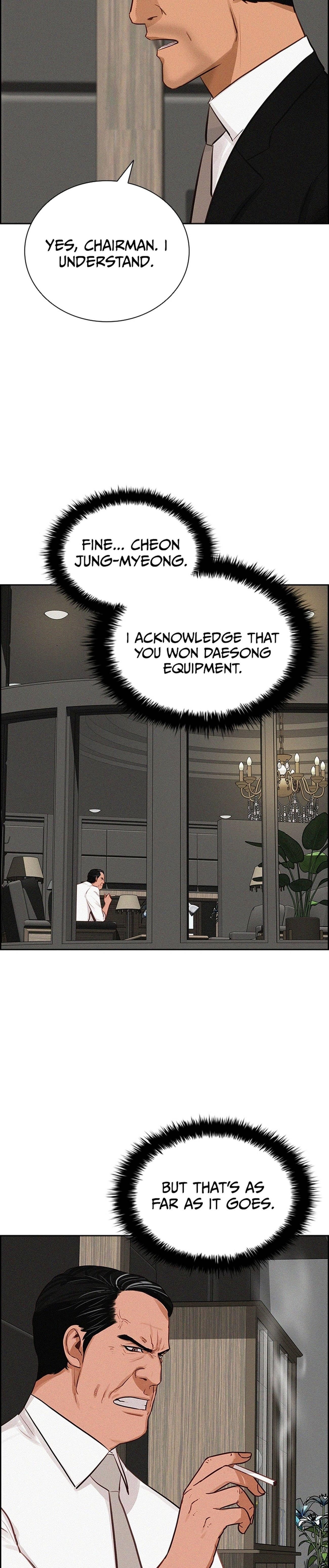 18+ Lord of Money Chapter 216 page 10