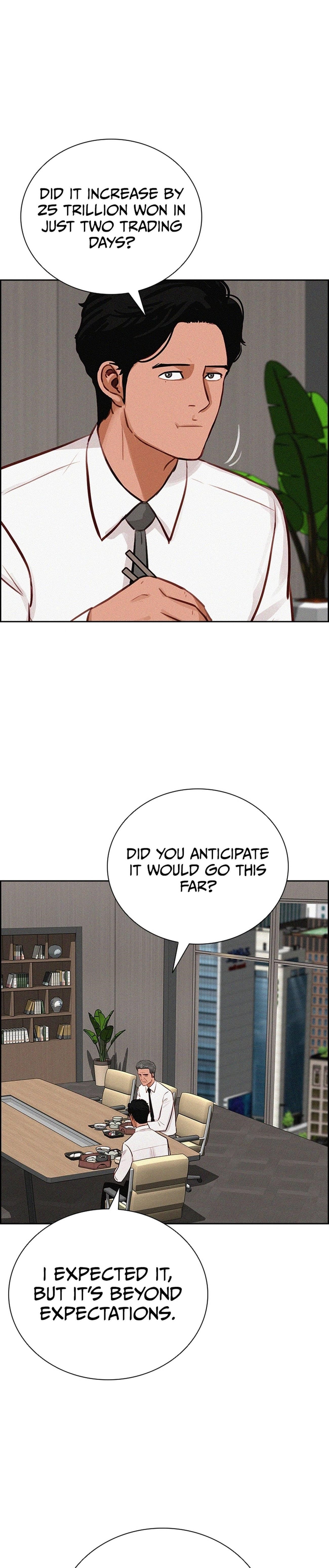 18+ Lord of Money Chapter 216 page 18