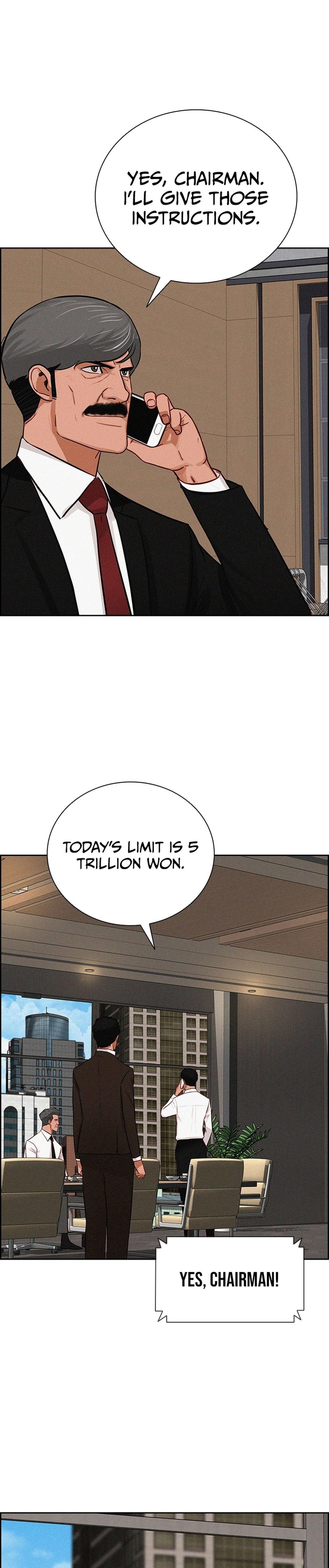 18+ Lord of Money Chapter 216 page 24