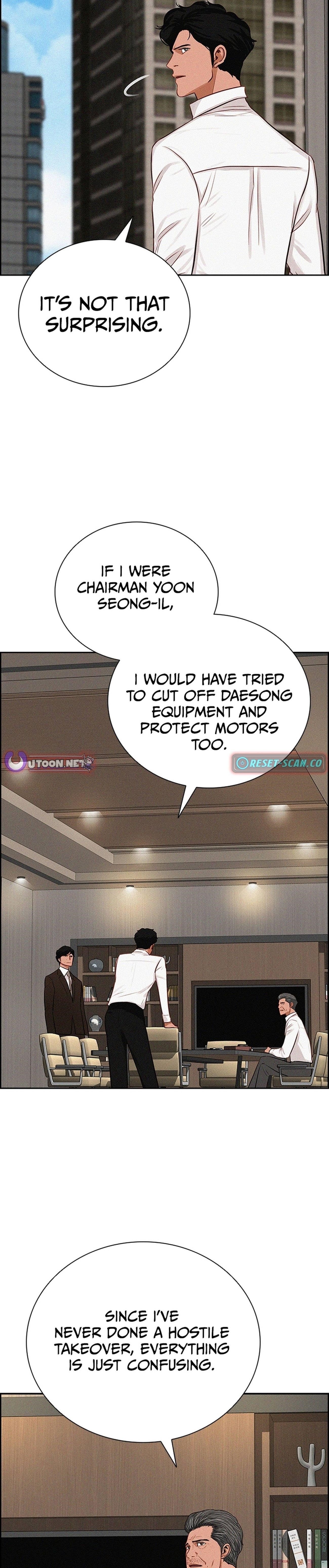18+ Lord of Money Chapter 216 page 25
