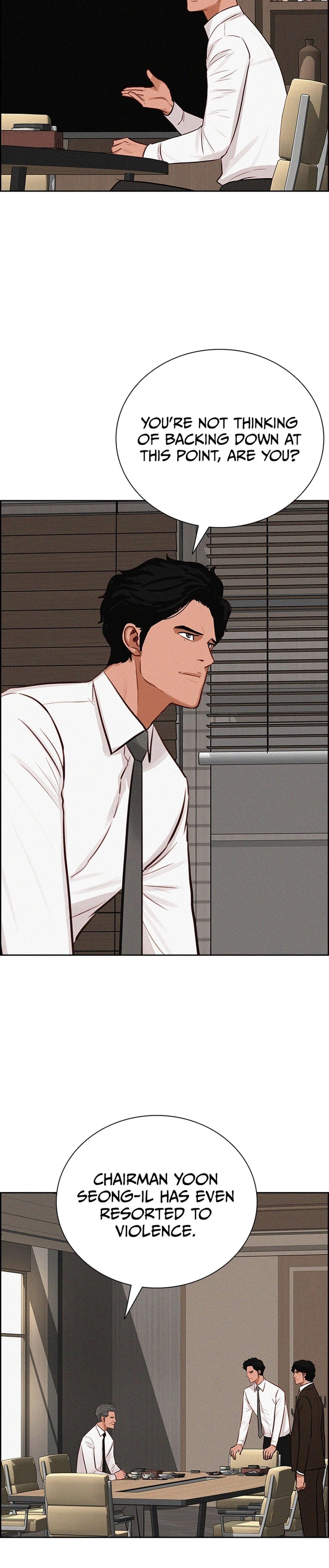 18+ Lord of Money Chapter 216 page 26