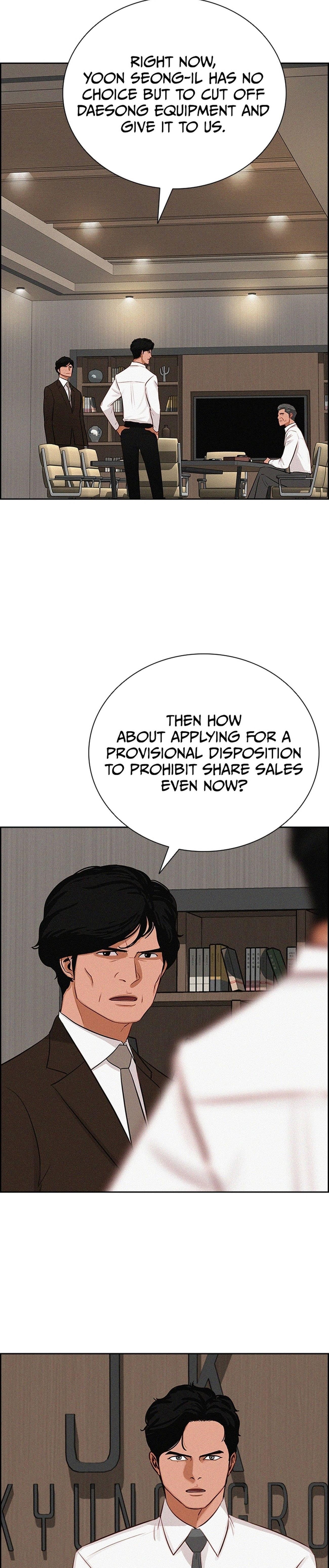 18+ Lord of Money Chapter 216 page 28