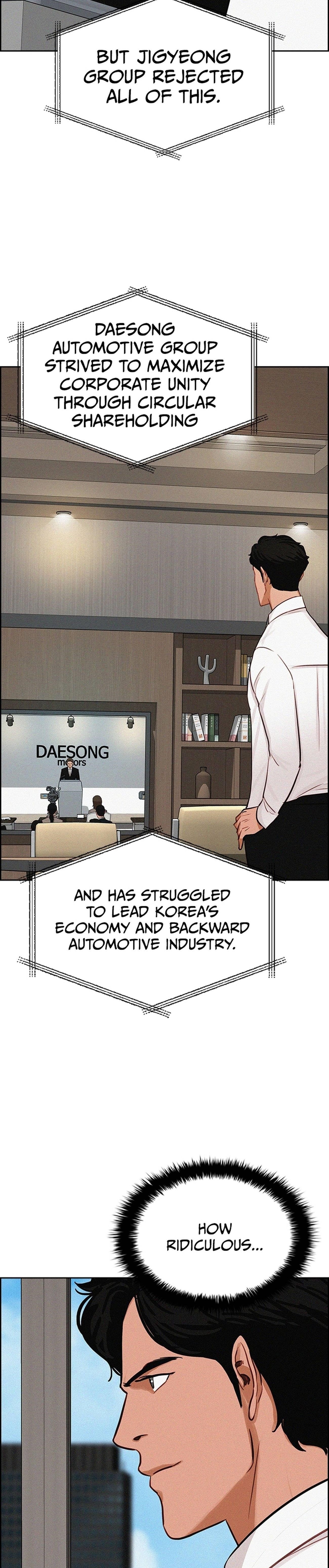 18+ Lord of Money Chapter 216 page 32