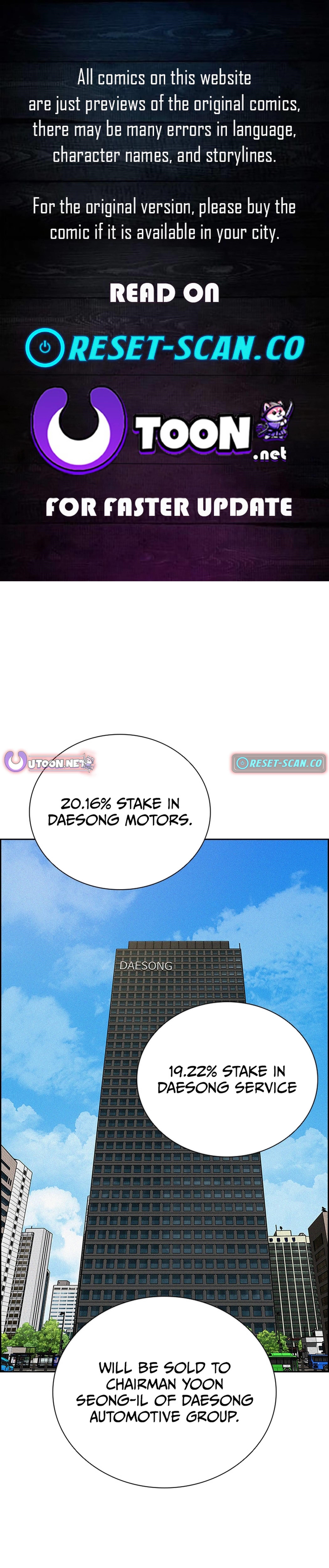 18+ Lord of Money Chapter 217 page 1