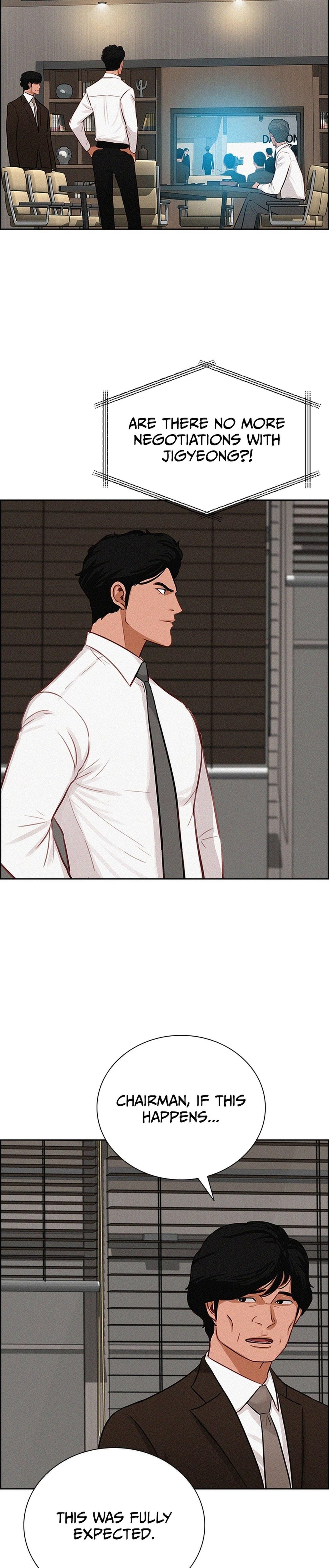 18+ Lord of Money Chapter 217 page 4