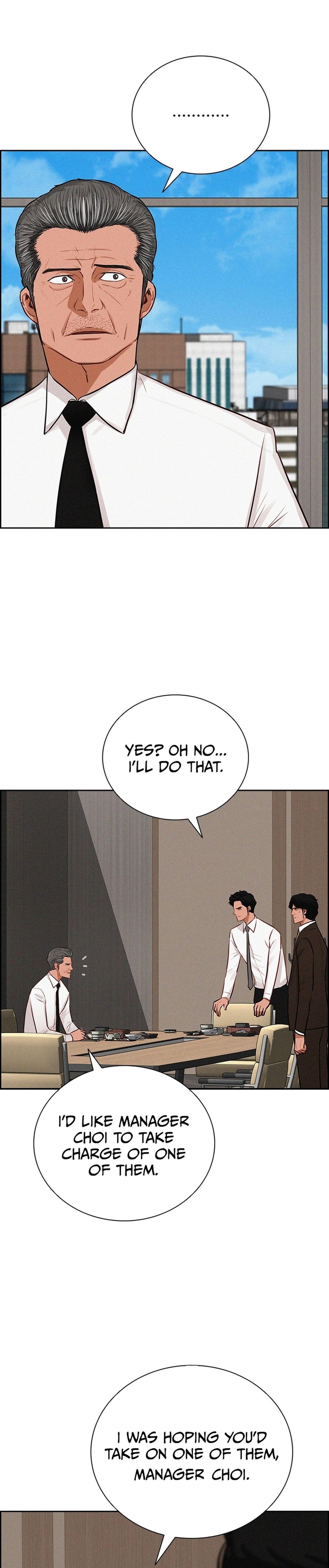 18+ Lord of Money Chapter 217 page 8
