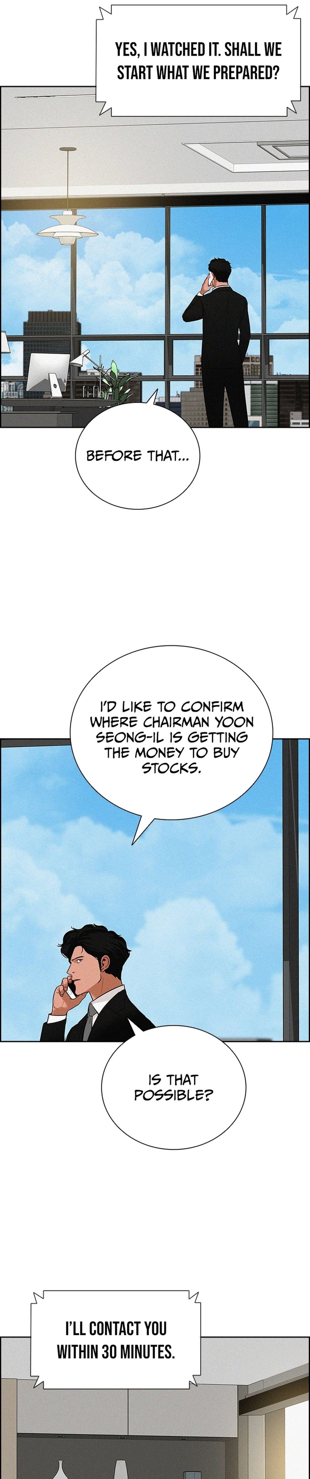 18+ Lord of Money Chapter 217 page 12