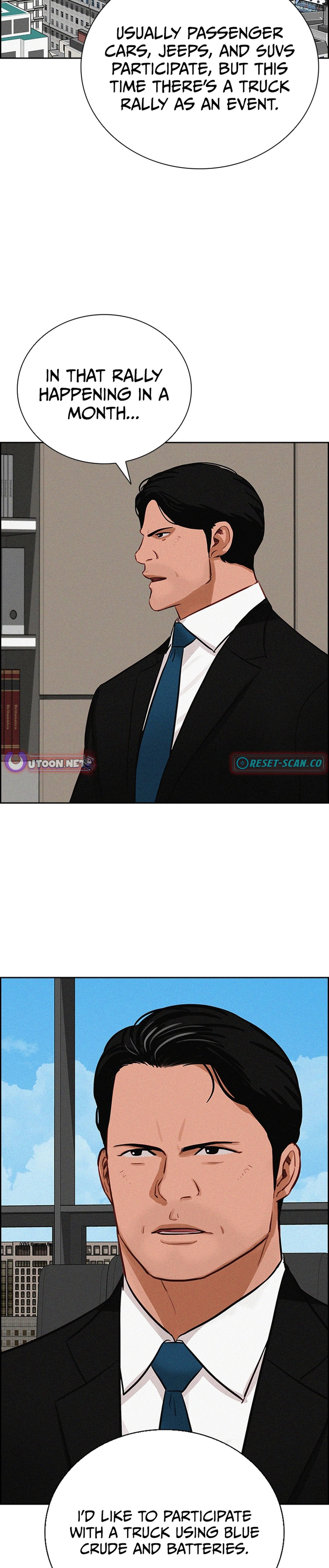 18+ Lord of Money Chapter 217 page 15