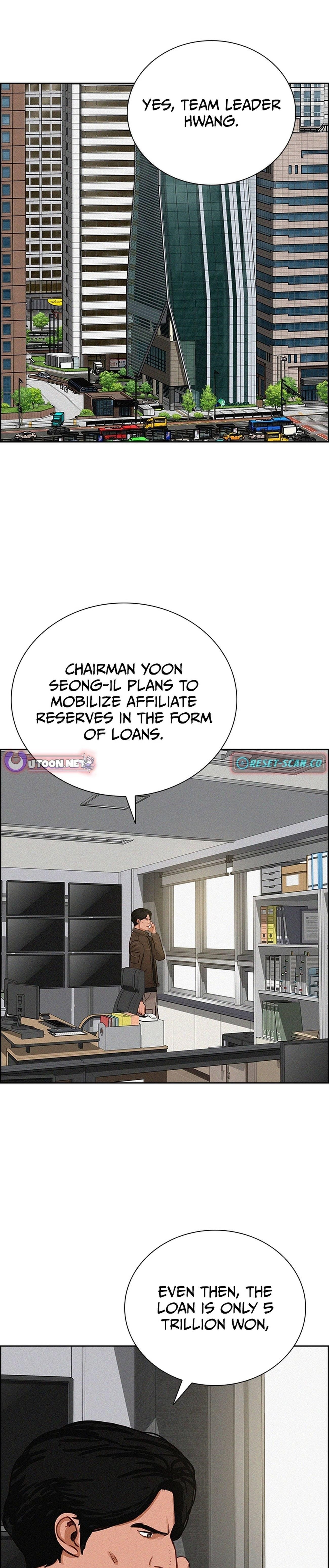 18+ Lord of Money Chapter 217 page 19