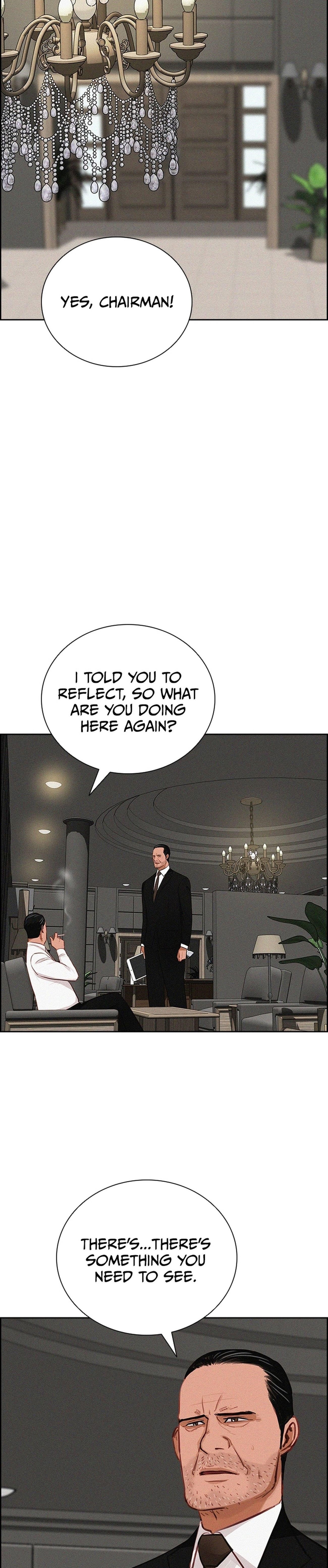 18+ Lord of Money Chapter 217 page 28