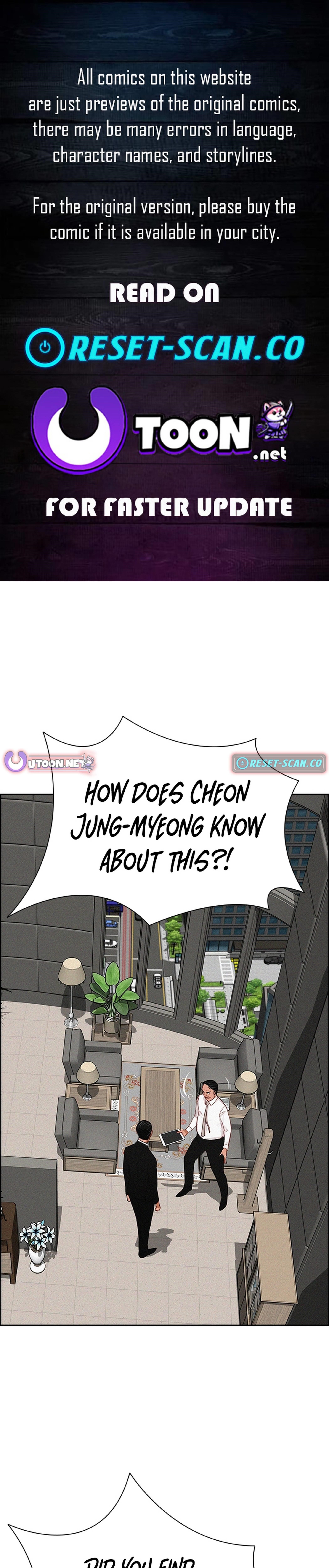 18+ Lord of Money Chapter 218 page 1