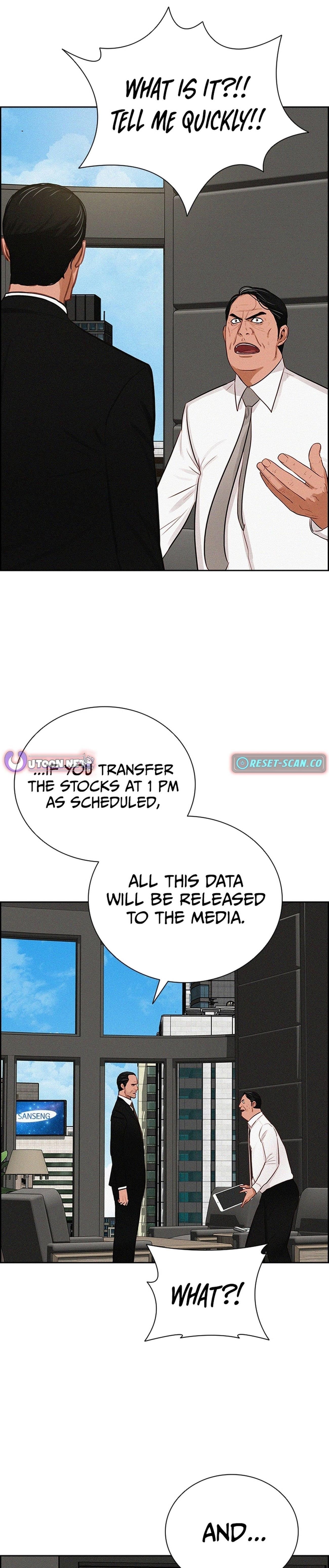 18+ Lord of Money Chapter 218 page 3