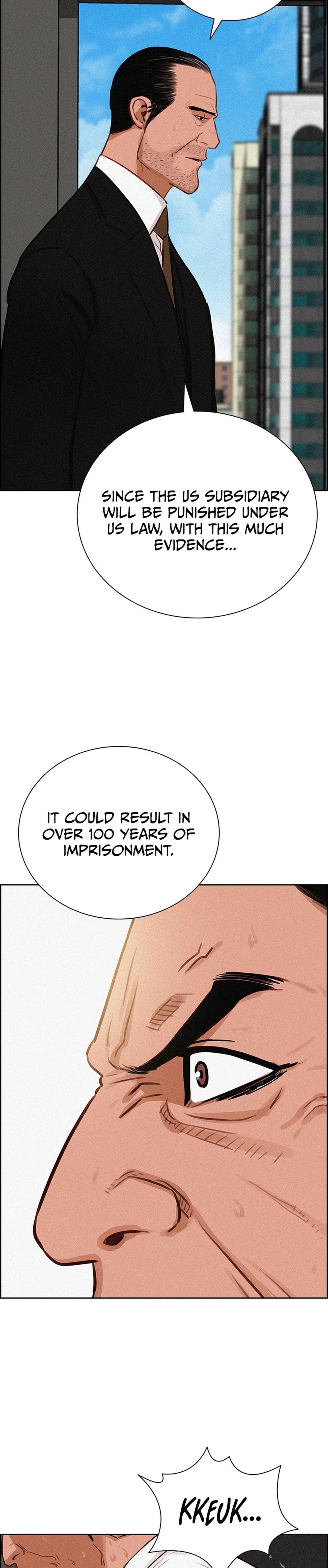 18+ Lord of Money Chapter 218 page 4