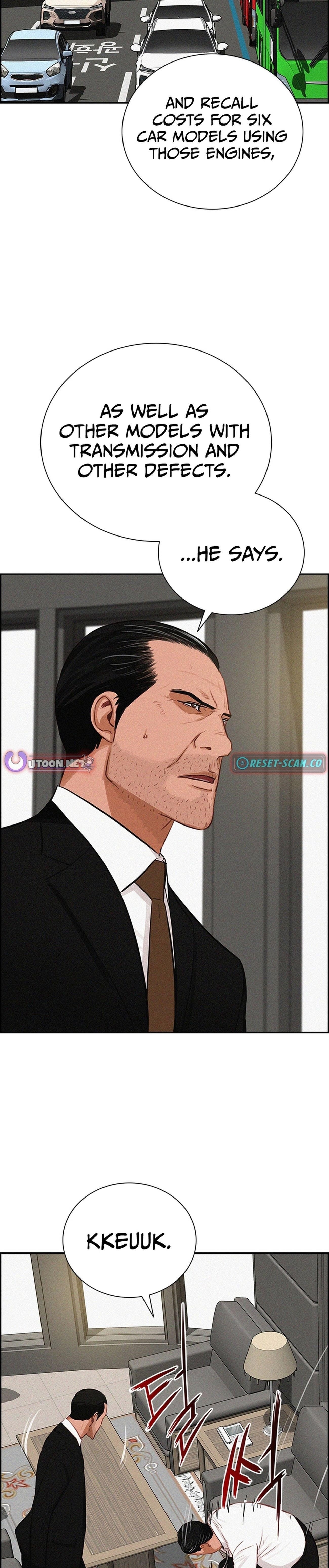 18+ Lord of Money Chapter 218 page 7