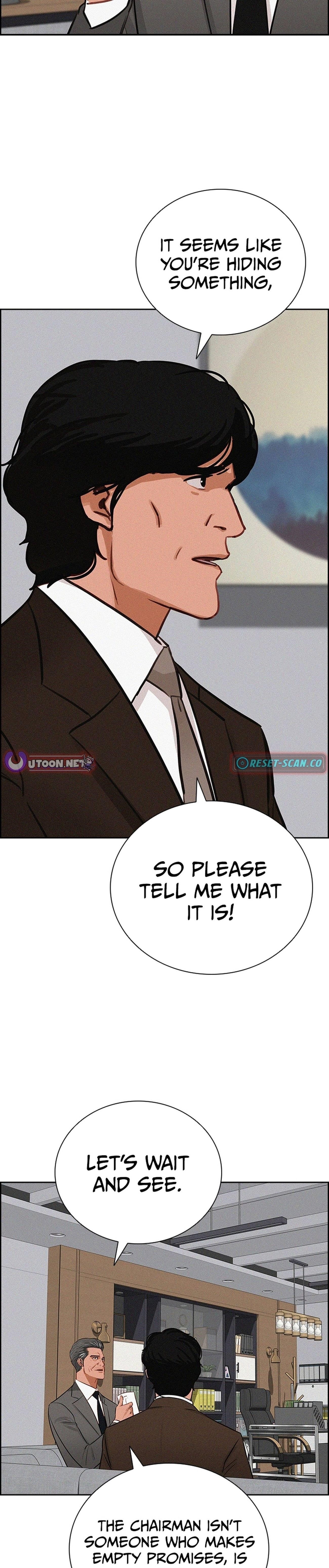 18+ Lord of Money Chapter 218 page 11
