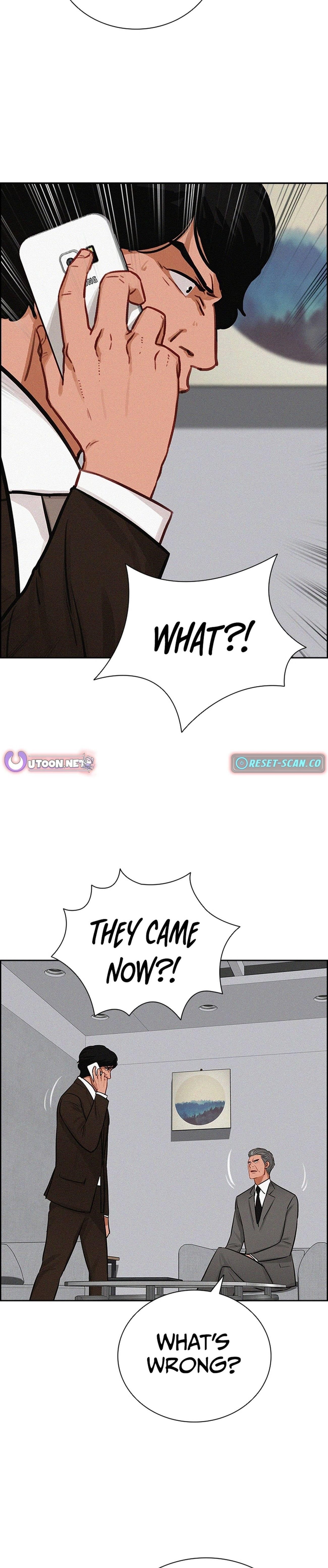18+ Lord of Money Chapter 218 page 13