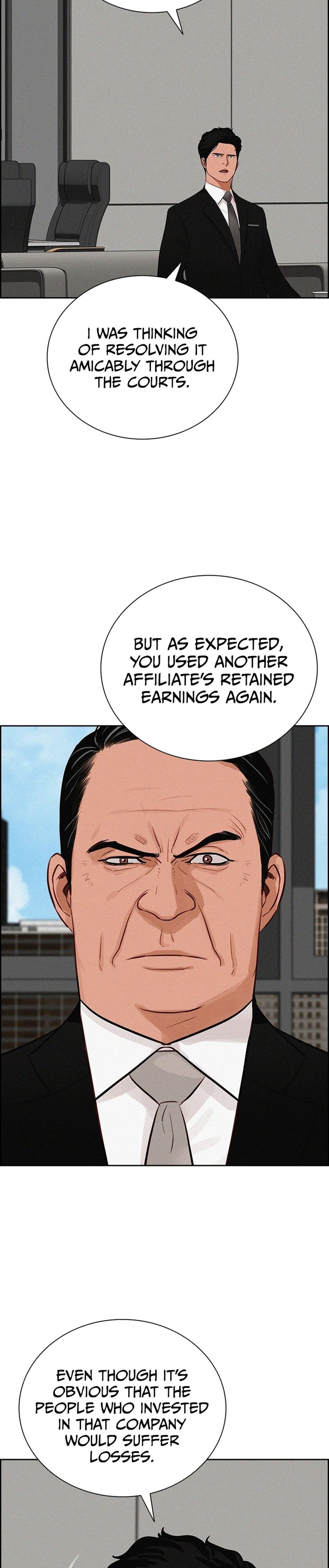18+ Lord of Money Chapter 218 page 18