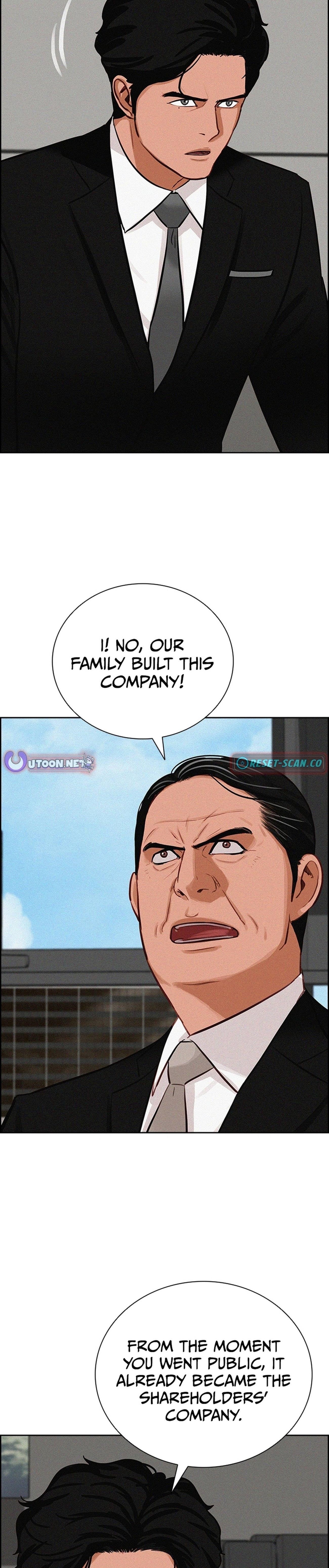18+ Lord of Money Chapter 218 page 19