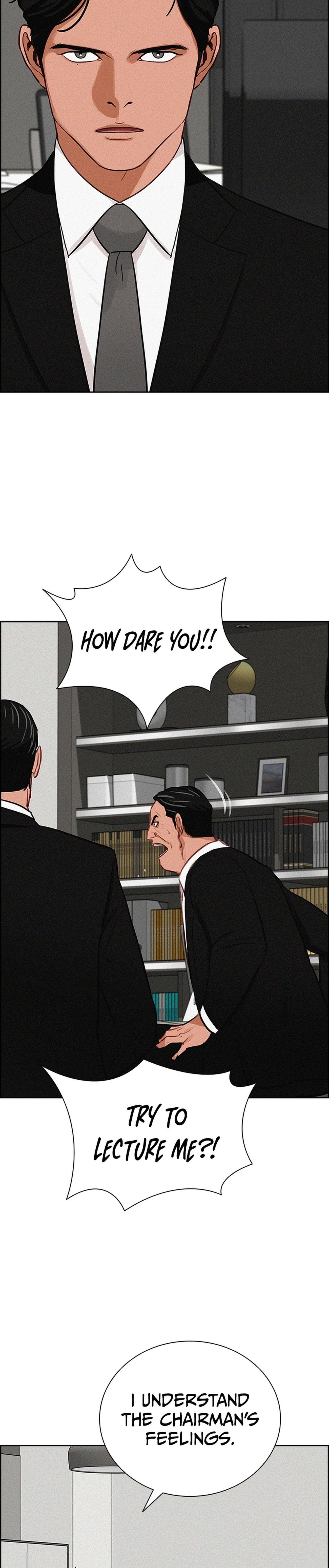 18+ Lord of Money Chapter 218 page 20