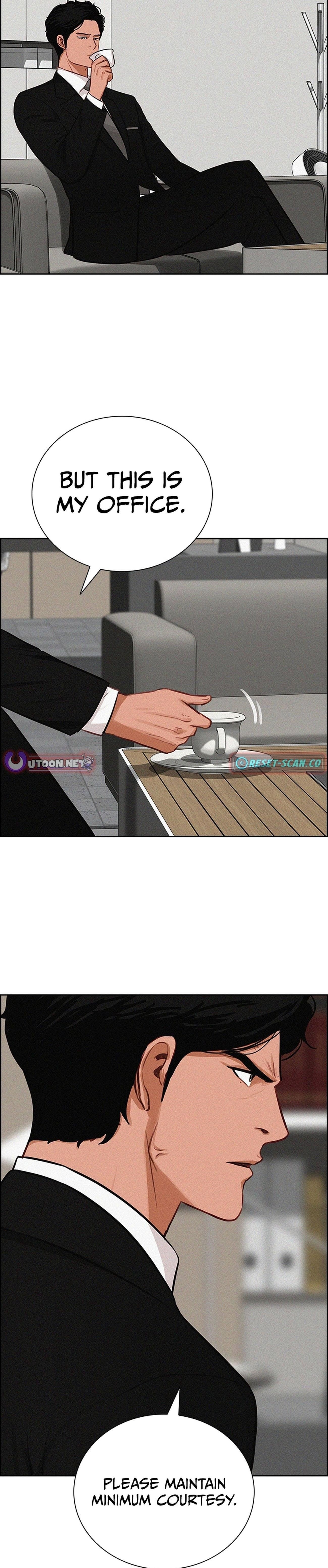 18+ Lord of Money Chapter 218 page 21