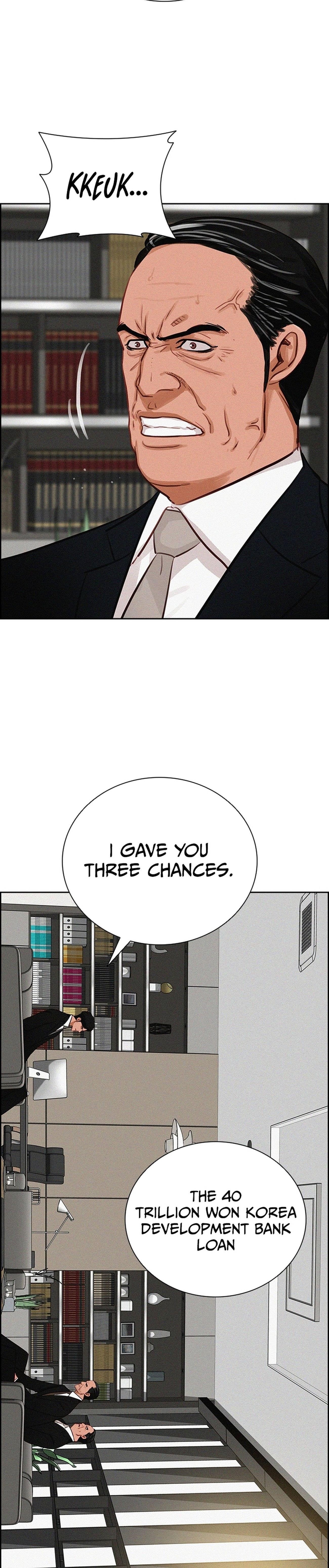 18+ Lord of Money Chapter 218 page 22