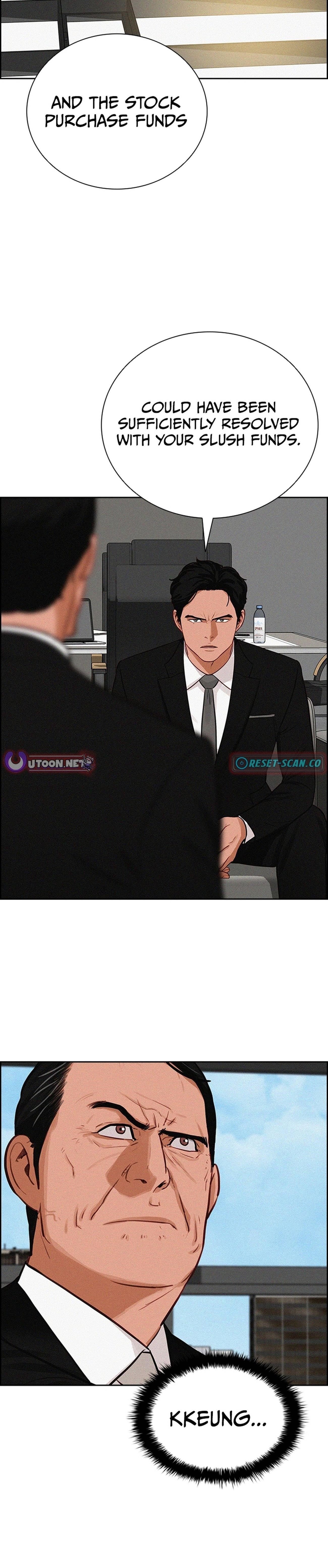 18+ Lord of Money Chapter 218 page 23