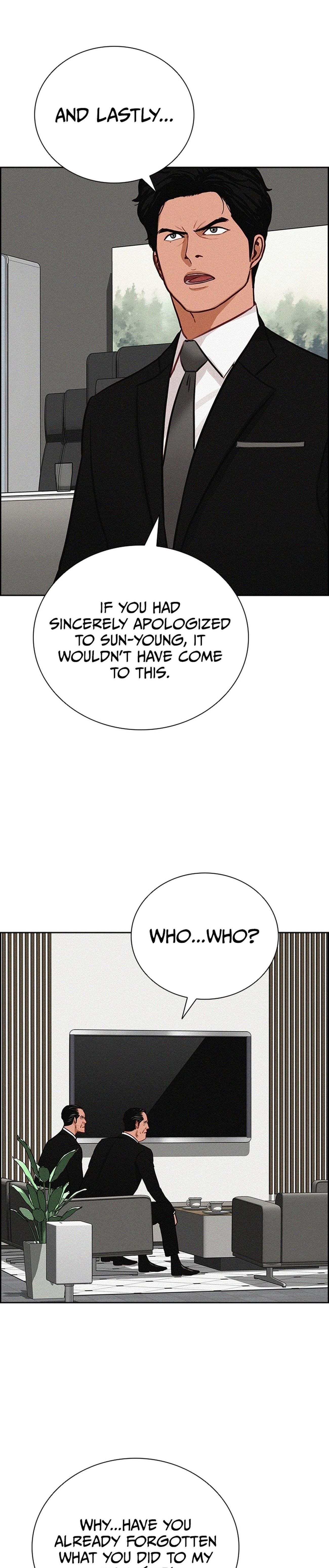 18+ Lord of Money Chapter 218 page 24