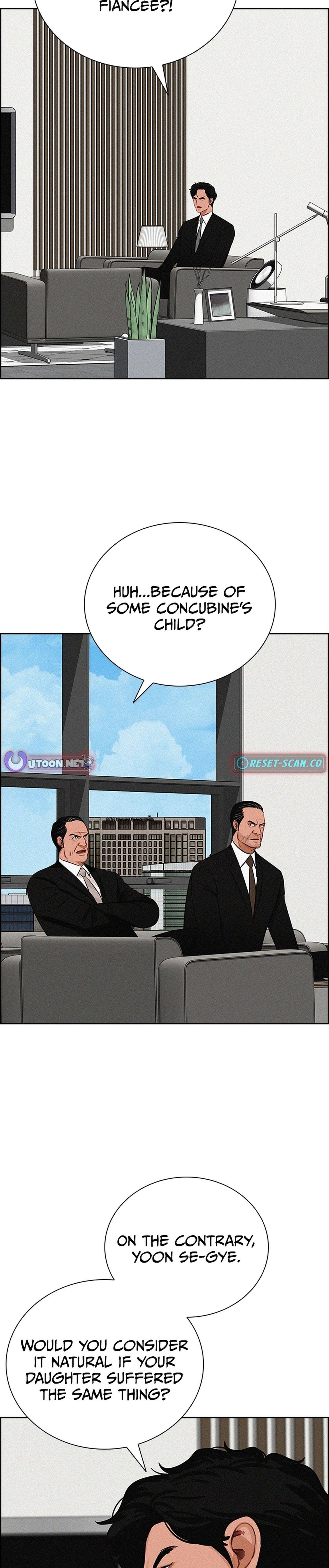 18+ Lord of Money Chapter 218 page 25