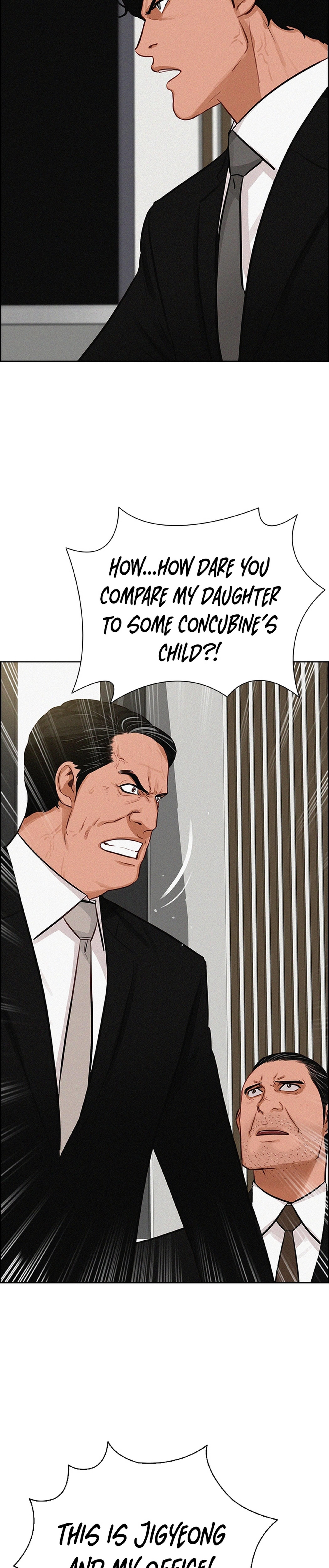 18+ Lord of Money Chapter 218 page 26