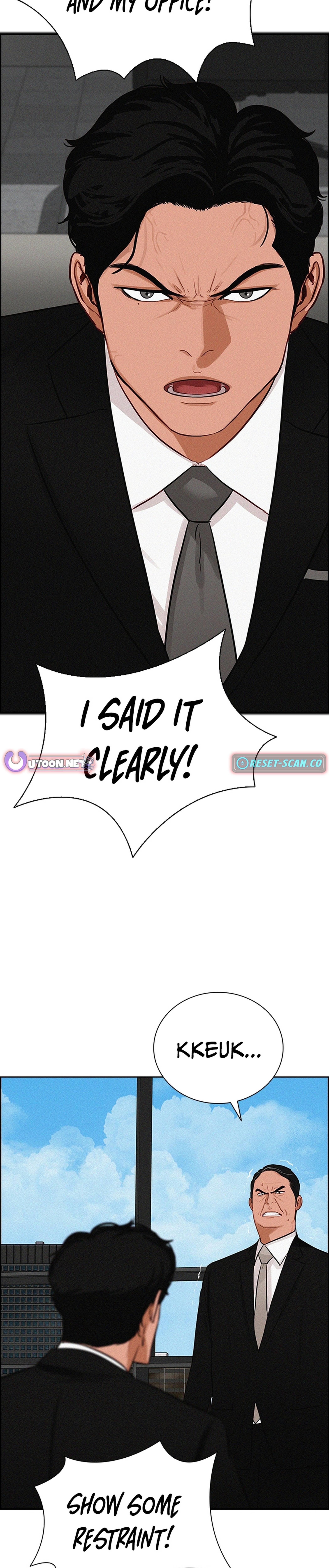 18+ Lord of Money Chapter 218 page 27