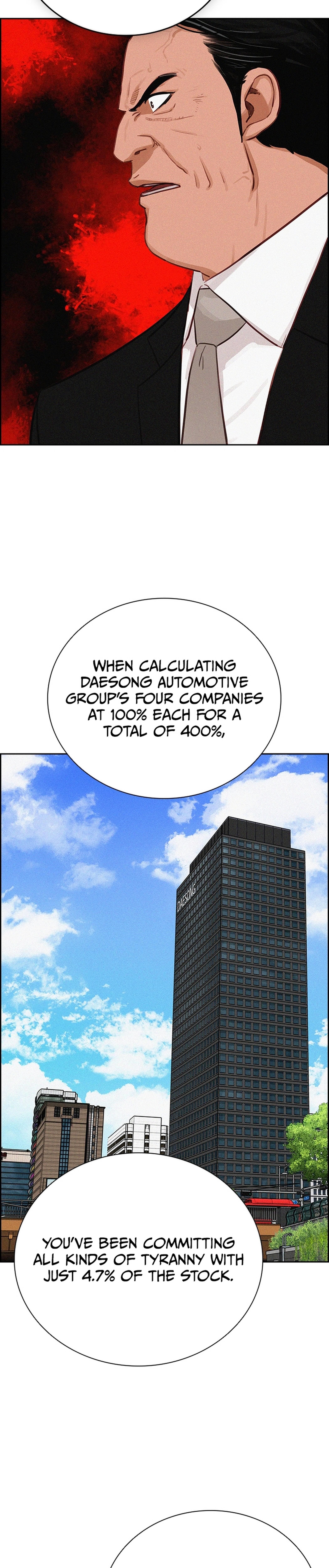 18+ Lord of Money Chapter 218 page 30