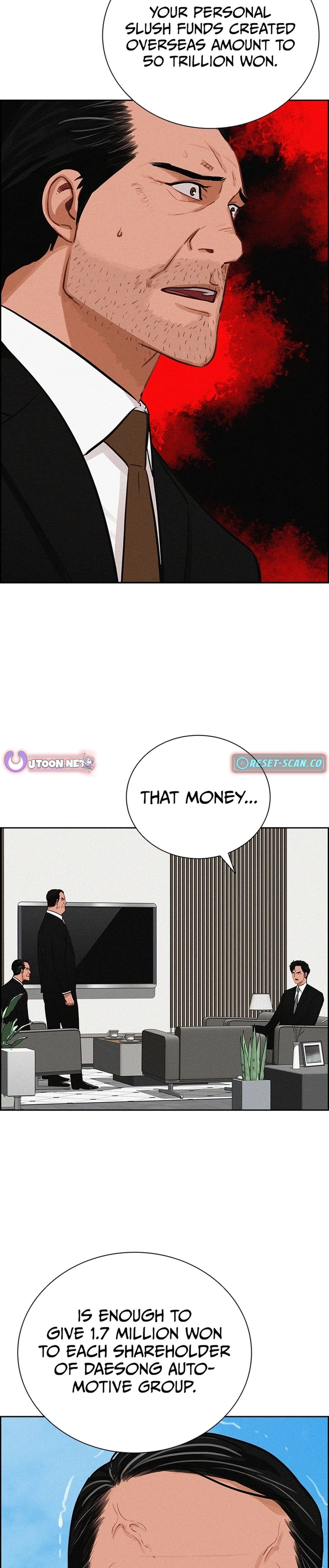 18+ Lord of Money Chapter 218 page 31