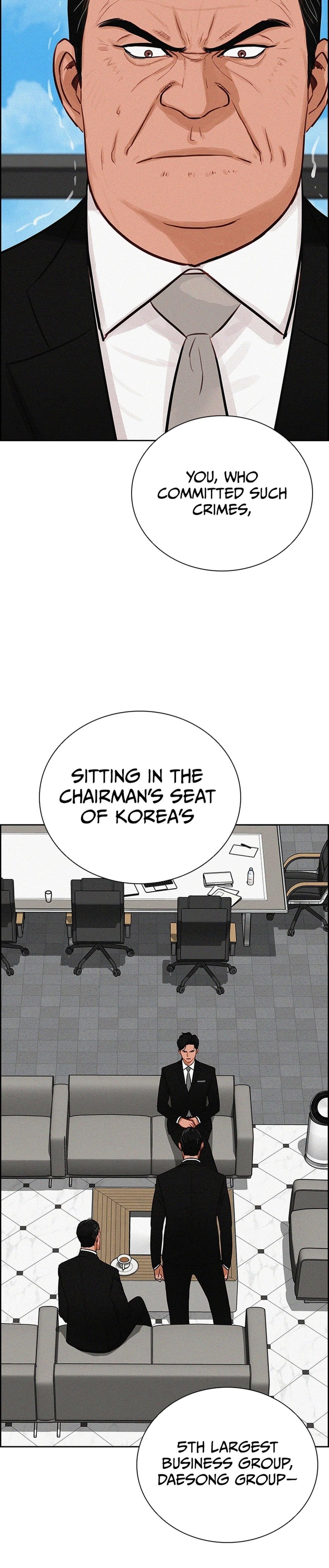 18+ Lord of Money Chapter 218 page 32