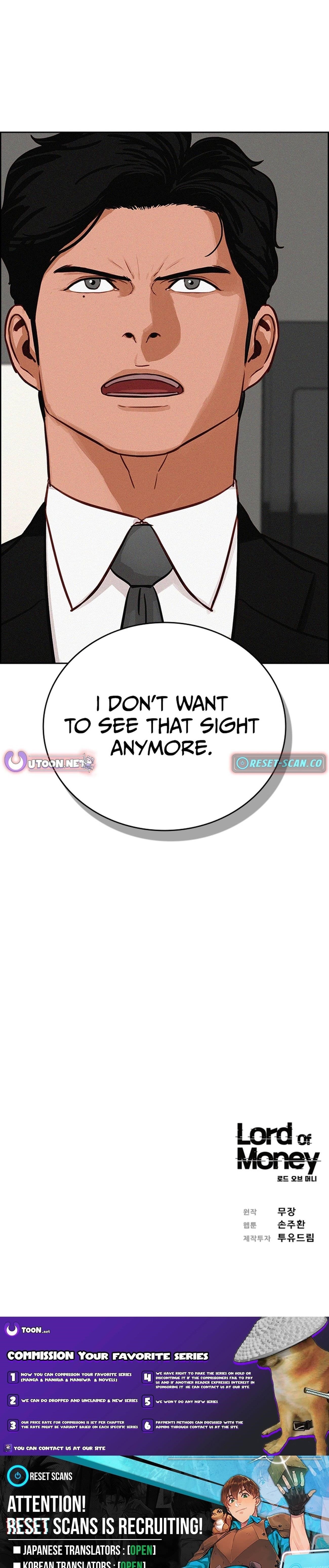 18+ Lord of Money Chapter 218 page 33