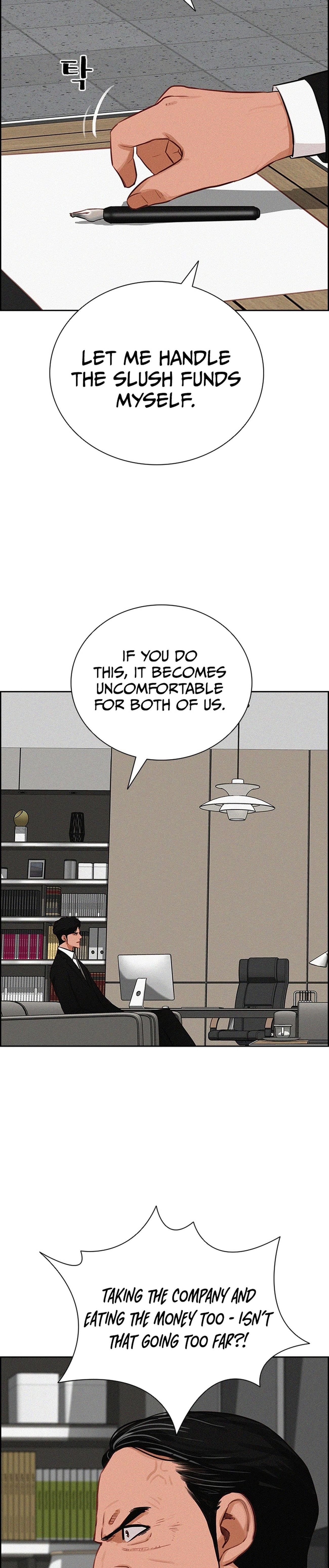 18+ Lord of Money Chapter 219 page 10