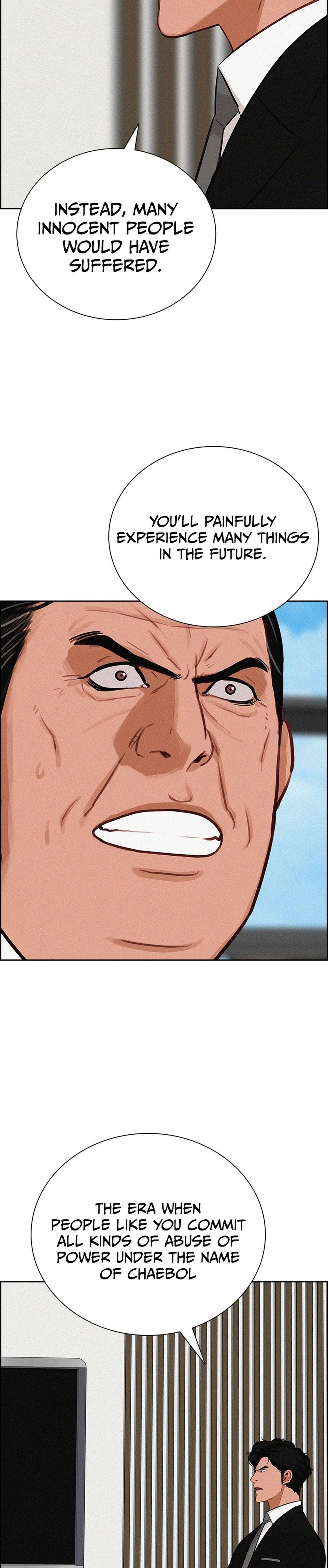 18+ Lord of Money Chapter 219 page 16