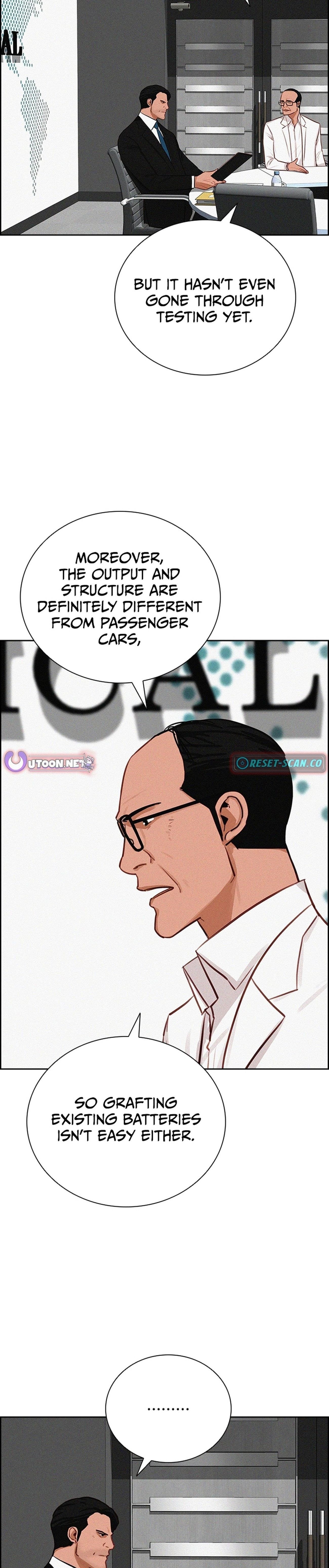 18+ Lord of Money Chapter 219 page 19