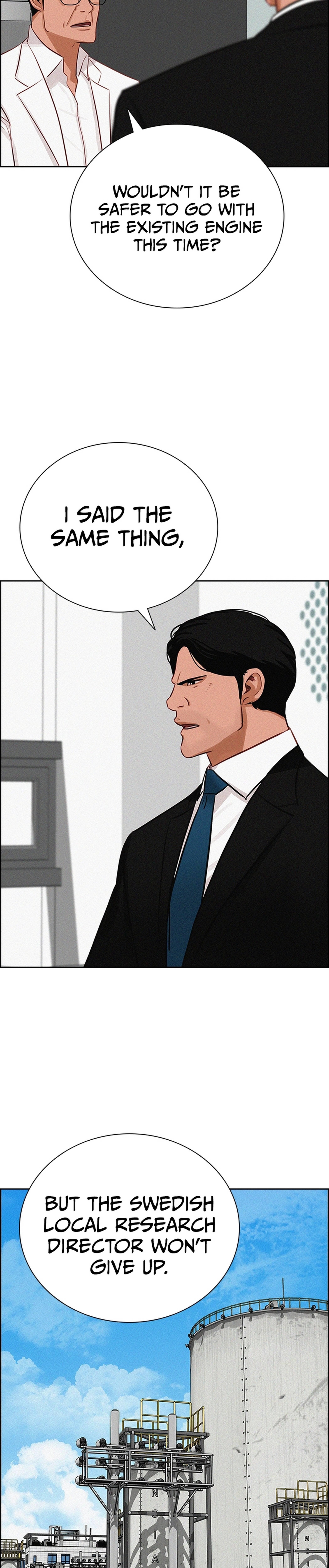 18+ Lord of Money Chapter 219 page 22