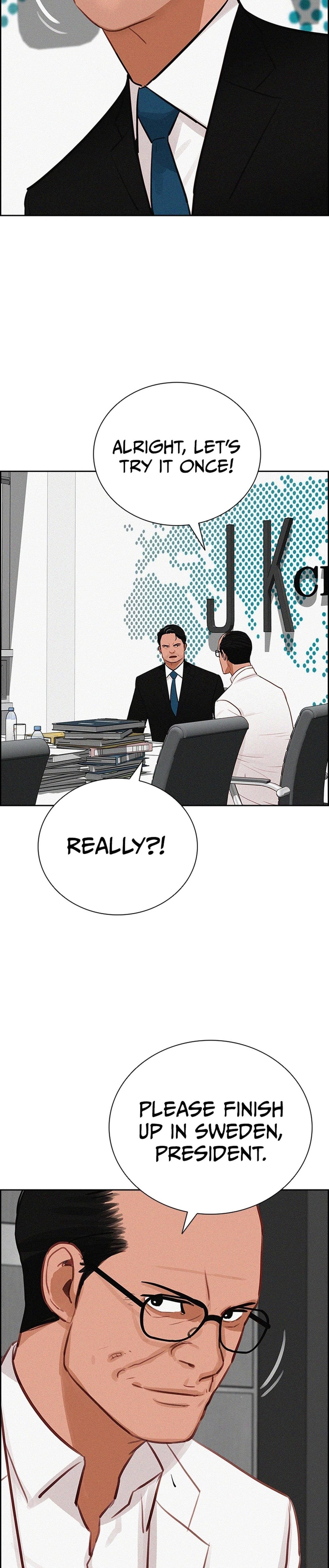 18+ Lord of Money Chapter 219 page 24