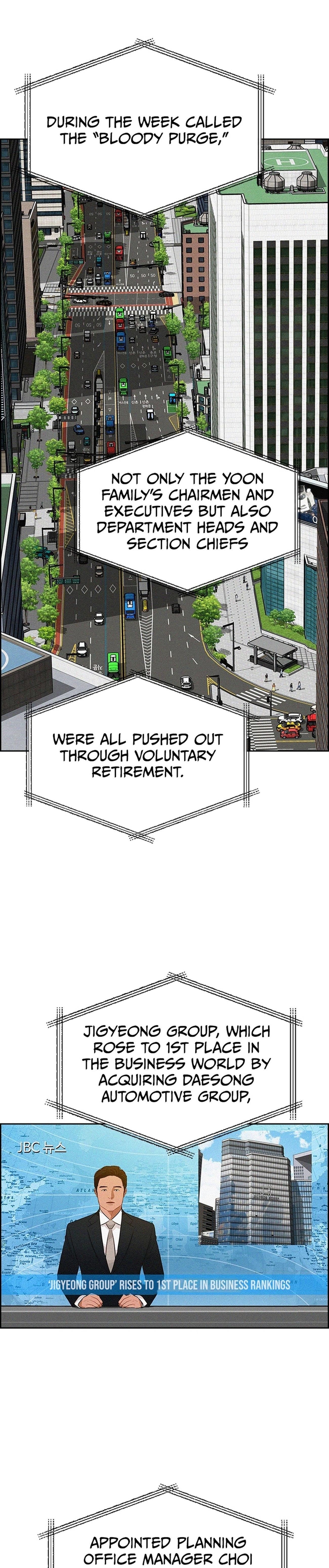 18+ Lord of Money Chapter 219 page 26