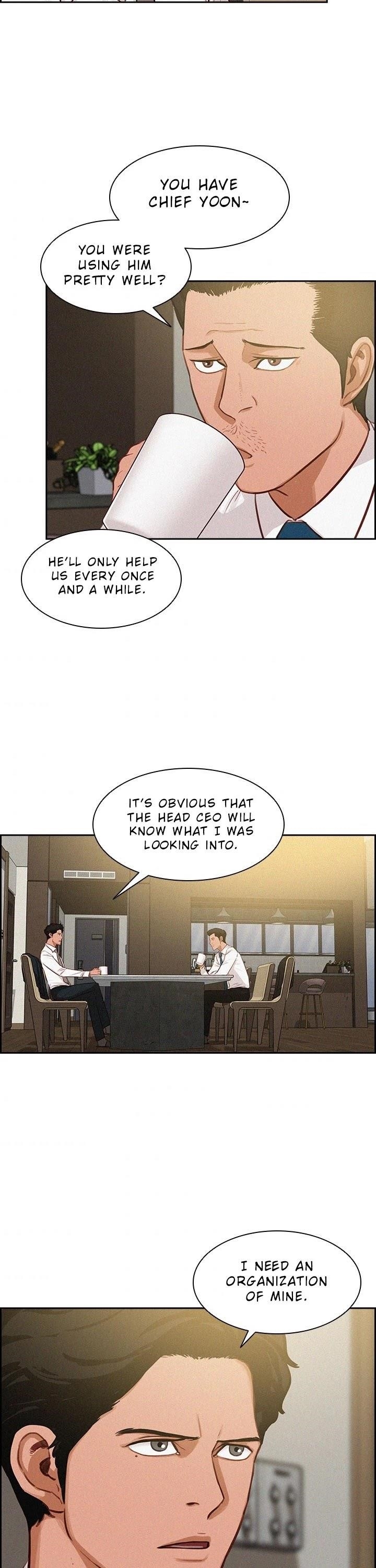 18+ Lord of Money Chapter 22 page 3