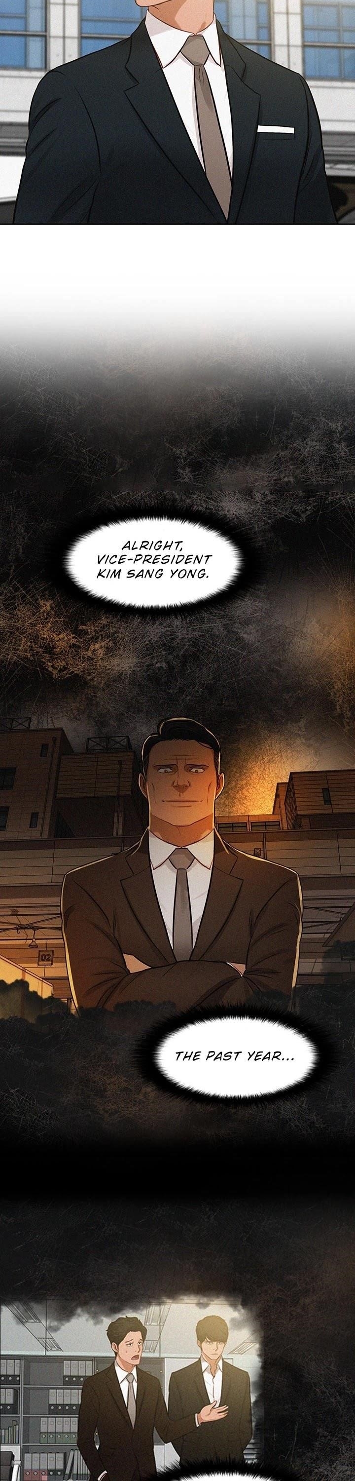 18+ Lord of Money Chapter 22 page 11