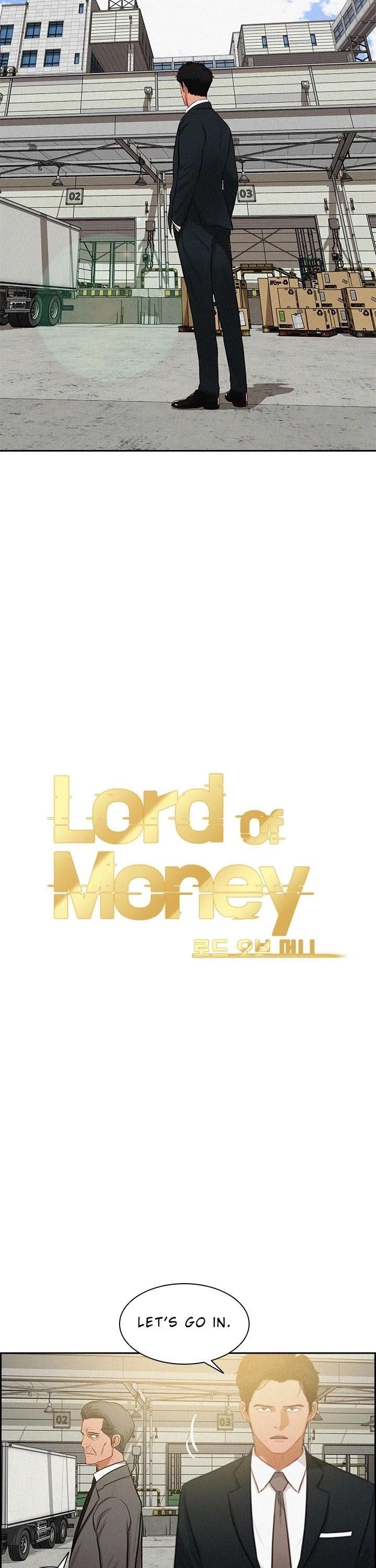 18+ Lord of Money Chapter 22 page 13