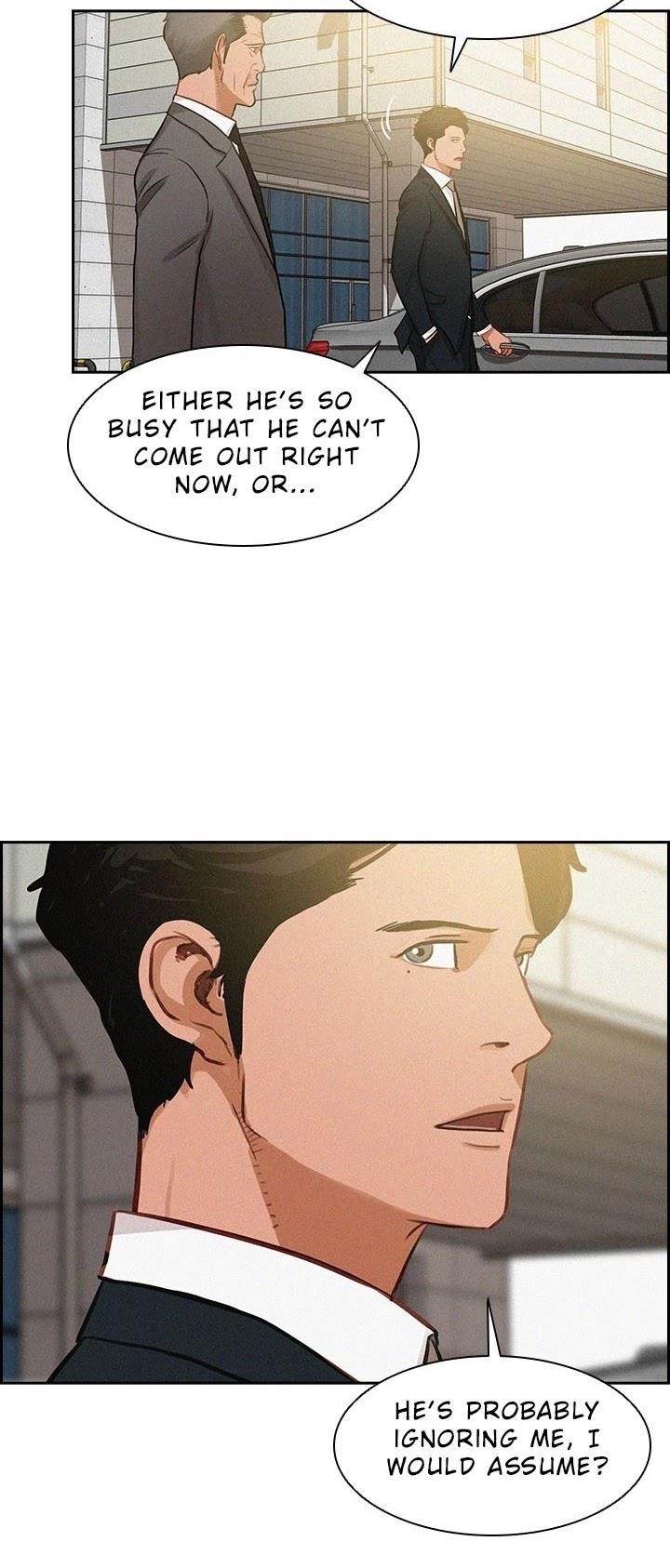 18+ Lord of Money Chapter 22 page 15