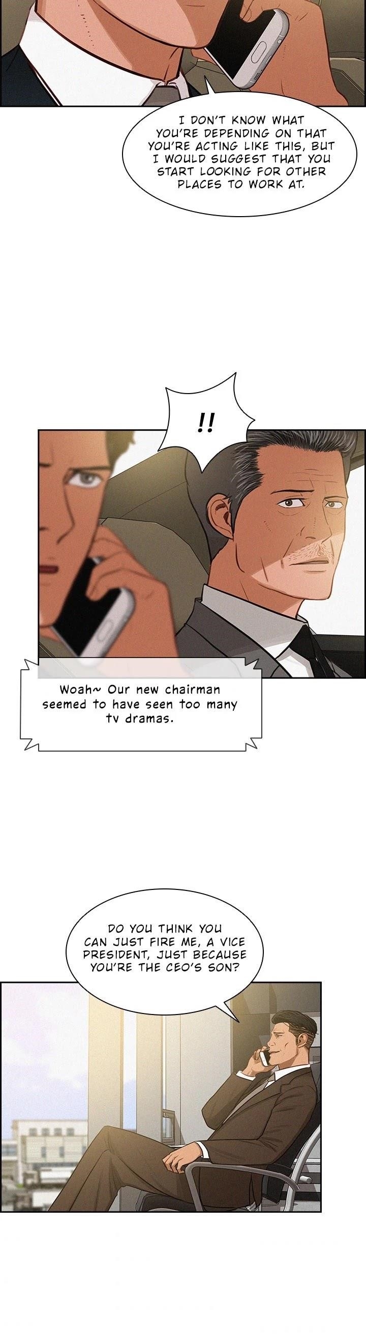 18+ Lord of Money Chapter 22 page 19