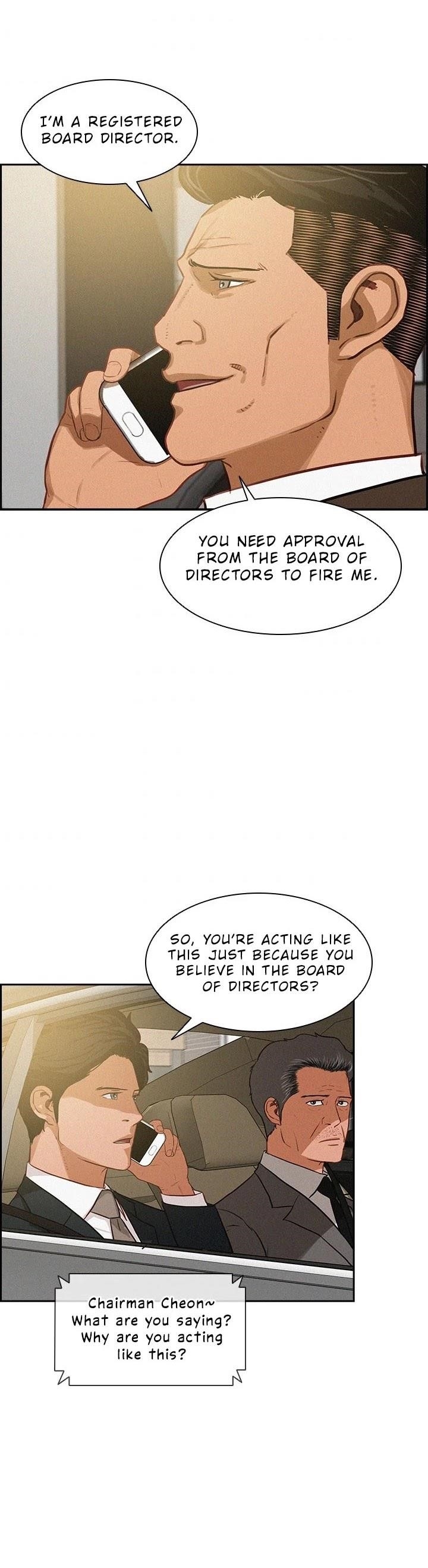 18+ Lord of Money Chapter 22 page 20