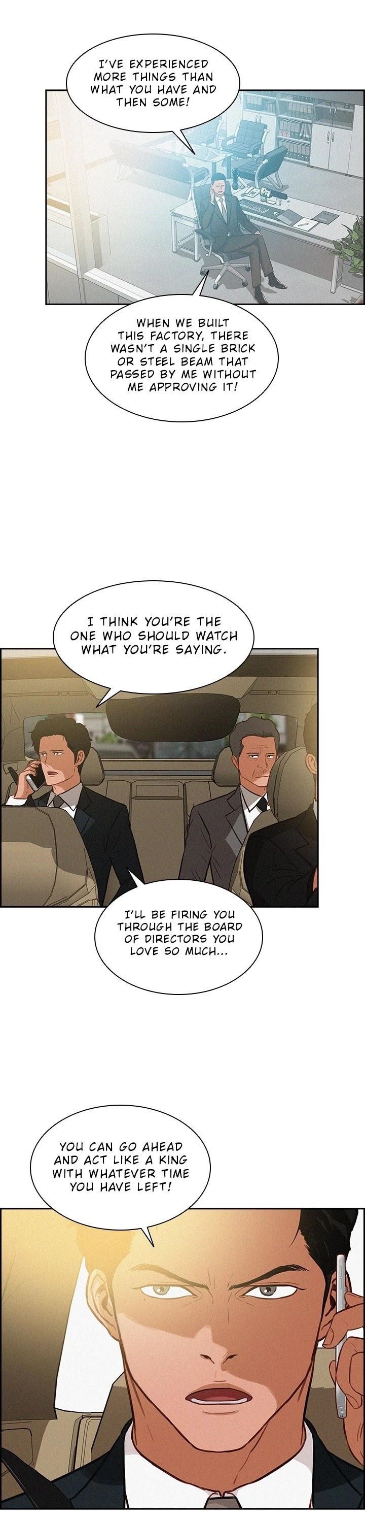 18+ Lord of Money Chapter 22 page 21