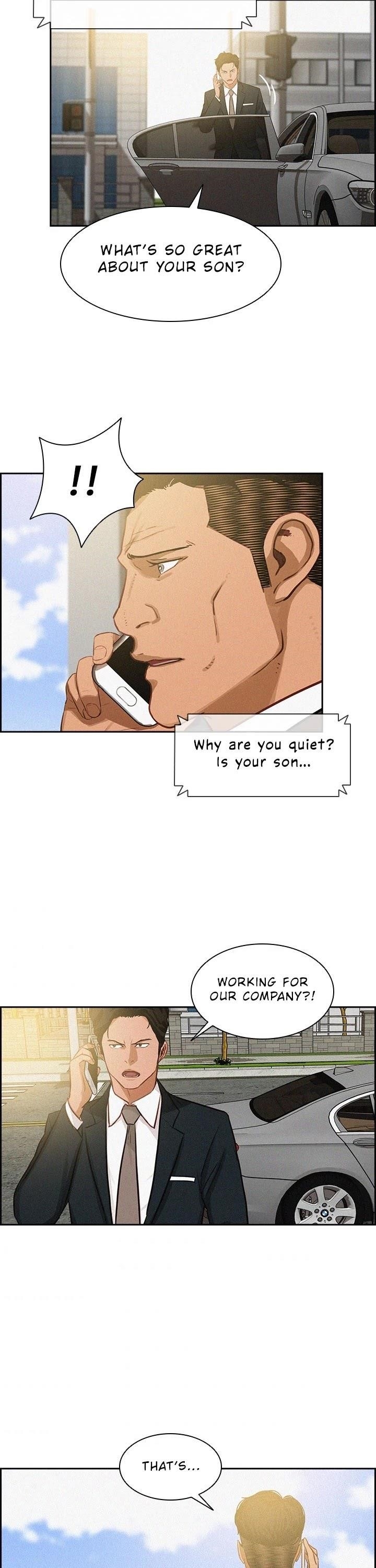 18+ Lord of Money Chapter 22 page 23